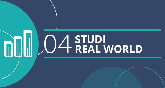 Gli studi "Real World"